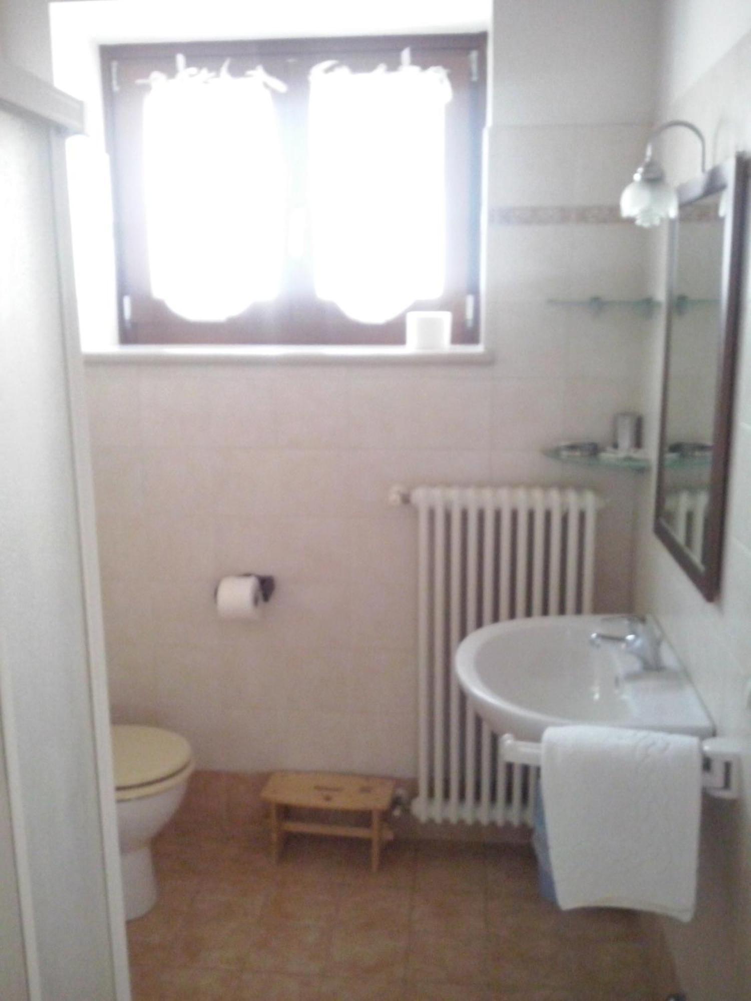 Agriturismo Le Sigalette Salionze Habitación foto